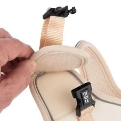 TIAKI Harnas Wave Vest, Beige -Hondenbenodigdheden Korting 338701 tiaki wave vest l fg 8872 9