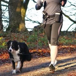 Trixie Hands Free Lijn 11 Trixie Hands Free Lijn -Hondenbenodigdheden Korting 34082 hands free joggingleine hs 02 1