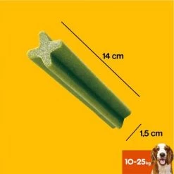 Voordeelpak! 168 X Pedigree DentaStix Dagelijkse Gebitsverzorging/ Fresh -Hondenbenodigdheden Korting 3490559 pedigree dentastix fresh additional 01 2 9