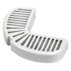 No Brand Raindrop Drinking Fountain Uit Roestvrijstaal 1,75 L 14 No Brand Raindrop Drinking Fountain Uit Roestvrijstaal 1,75 L -Hondenbenodigdheden Korting 35459 PLA Schulze Raindrop Katzenbrunnen Ersatzfilter 3