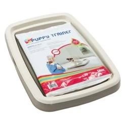 Savic Puppy Trainer Starterset -Hondenbenodigdheden Korting 35569 PLA Puppy Trainer Starter Set L mit 7 pads 3