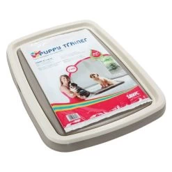 Savic Puppy Trainer Starterset -Hondenbenodigdheden Korting 35570 PLA Puppy Trainer Starter Set L mit 7 pads 3
