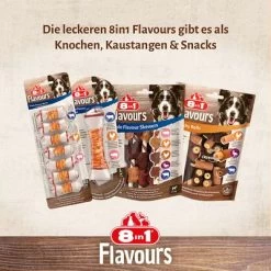 8in1 Triple Flavour Kauwbotten XS 17 8in1 Triple Flavour Kauwbotten XS -Hondenbenodigdheden Korting 368396 iams 8in1 triple flavour kauknochenxs 7stck hs 07 0