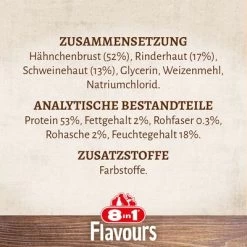 8in1 Triple Flavour Ribs Kauwsticks 12 8in1 Triple Flavour Ribs Kauwsticks -Hondenbenodigdheden Korting 368598 8in1 triple flavour ribs kaustangen hs 04 4