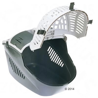 Honden Transportbox Kunststof Avior 5 Honden Transportbox Kunststof Avior - Afbeelding 3