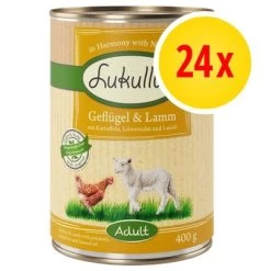 Voordeelpakket Lukullus 24 X 400 G