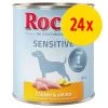 Voordeelpakket: Rocco Sensible 24 X 800 G -Hondenbenodigdheden Korting 411685 8