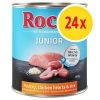 Voordeelpakket Rocco Junior 24 X 800 G 1 Voordeelpakket Rocco Junior 24 X 800 G -Hondenbenodigdheden Korting 411737 7