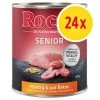 Voordeelpakket Rocco Senior 24 X 800 G -Hondenbenodigdheden Korting 411810 0