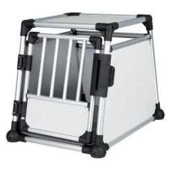Trixie Transportbox Aluminium