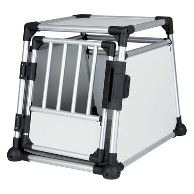 Trixie Transportbox Aluminium 3 Trixie Transportbox Aluminium