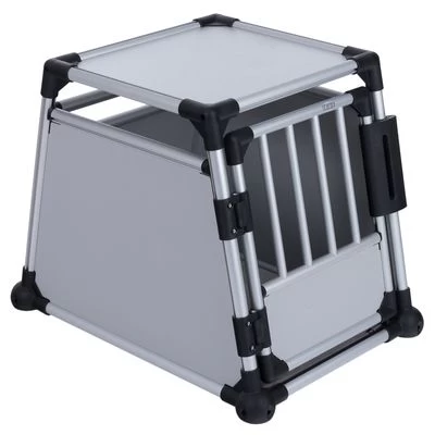 Trixie Transportbox Aluminium 14 Trixie Transportbox Aluminium - Afbeelding 12