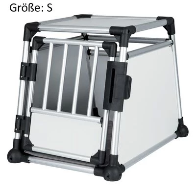 Trixie Transportbox Aluminium 22 Trixie Transportbox Aluminium - Afbeelding 20