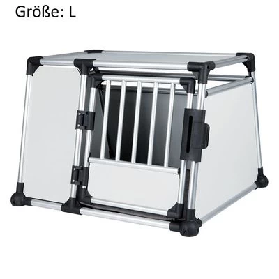 Trixie Transportbox Aluminium 12 Trixie Transportbox Aluminium - Afbeelding 10