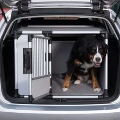 Trixie Transportbox Aluminium 40 Trixie Transportbox Aluminium -Hondenbenodigdheden Korting 42683 trixie transportbox alu fg 3552 0