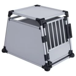 Trixie Transportbox Aluminium 28 Trixie Transportbox Aluminium -Hondenbenodigdheden Korting 42815 pla trixie transportbox alu fg 3482 2