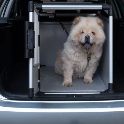 Trixie Transportbox Aluminium 7 Trixie Transportbox Aluminium - Afbeelding 5