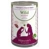 Herrmann's Menu Classic 6 X 400 G -Hondenbenodigdheden Korting 43537 pla zp d13 classic wild spaetzle 400g web 7
