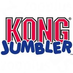 KONG Jumbler Bal 15 KONG Jumbler Bal -Hondenbenodigdheden Korting 439783 kong jumbler logo 2