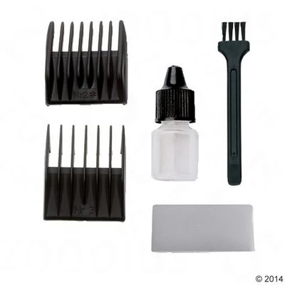 Tondeuse Moser Rex 4 Tondeuse Moser Rex - Afbeelding 2