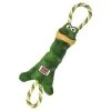 KONG Tugger Knots Kikker -Hondenbenodigdheden Korting 46550 PLA KONG Tugger Knots Frog 4