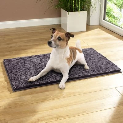 Knuffelmat Frinchillo Grijs 4 Knuffelmat Frinchillo Grijs - Afbeelding 2