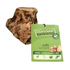 Chewies Kauwwortel -Hondenbenodigdheden Korting 498909 pets nature kauwurzel chewies packungs 4
