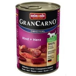 Animonda GranCarno Adult Gemengd Pakket 6 X 400 G -Hondenbenodigdheden Korting 51198 pla animonda grancarn 9