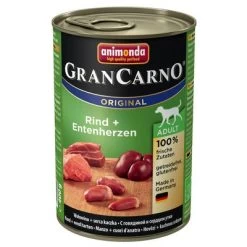 Animonda GranCarno Adult Gemengd Pakket 6 X 400 G -Hondenbenodigdheden Korting 51199 pla animonda rind ent 0