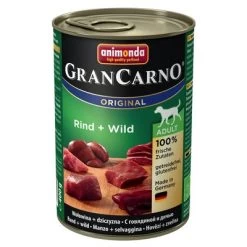 Animonda GranCarno Adult Gemengd Pakket 6 X 400 G -Hondenbenodigdheden Korting 51230 pla animonda grancarn 8