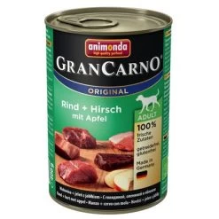Animonda GranCarno Adult Gemengd Pakket 6 X 400 G -Hondenbenodigdheden Korting 51231 pla animonda grancarn 1