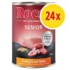 Voordeelpakket: Rocco Senior 24 X 400 G -Hondenbenodigdheden Korting 520114 8