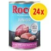 Voordeelpakket Rocco Junior 24 X 400 G 1 Voordeelpakket Rocco Junior 24 X 400 G -Hondenbenodigdheden Korting 532694 9