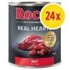 Voordeelpakket: Rocco Real Hearts 24 X 800 G -Hondenbenodigdheden Korting 532699 6