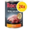 Voordeelpakket: Rocco Real Hearts 24 X 400 G -Hondenbenodigdheden Korting 532701 7