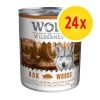 Voordeelpakket: Wolf Of Wilderness 24 X 800 G 1 Voordeelpakket: Wolf Of Wilderness 24 X 800 G -Hondenbenodigdheden Korting 532787 5