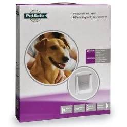 PetSafe® Staywell® Huisdierluik Original 16 PetSafe® Staywell® Huisdierluik Original -Hondenbenodigdheden Korting 56232 petsafe hundeklappe staywell 740 hs03 7