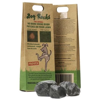 Dog Rocks® Natuurstenen 2 Dog Rocks® Natuurstenen
