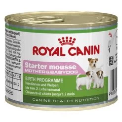 Royal Canin Starter Mousse Mother & Babydog Hondenvoer 10 Royal Canin Starter Mousse Mother & Babydog Hondenvoer -Hondenbenodigdheden Korting 61037 PLA Royal Canin Starter Mousse 6 6