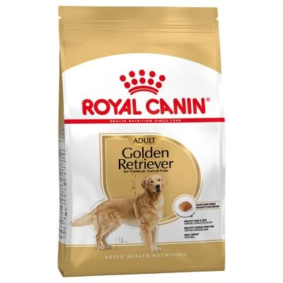 Royal Canin Golden Retriever Adult Hondenvoer 4 Royal Canin Golden Retriever Adult Hondenvoer - Afbeelding 2