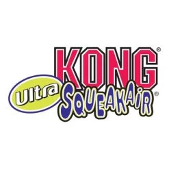 KONG Ultra SqueakAir Ball -Hondenbenodigdheden Korting 617250 kong ultra squeakair balls 04 9