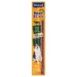 Vitakraft Beef-Stick® 25 X 12g 8 Vitakraft Beef-Stick® 25 X 12g -Hondenbenodigdheden Korting 63075 pla vitakraft beeftick wild 25x12g hs 01 2