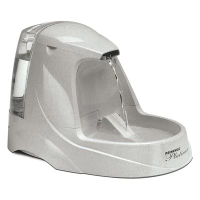 PetSafe® Drinkwell® Platinum Drinkfontein 3 PetSafe® Drinkwell® Platinum Drinkfontein