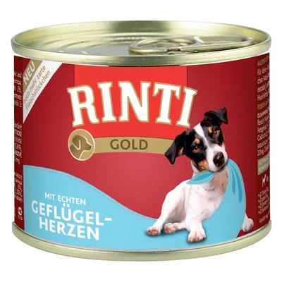 Rinti Gold 12 X 185 G Hondenvoer - Afbeelding 4
