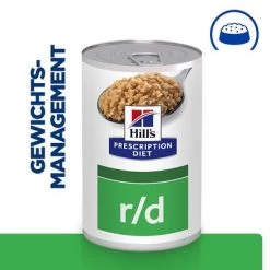 Hill's Prescription Diet R/d Weight Loss Natvoer Voor Honden -Hondenbenodigdheden Korting 64662 hills prescriptiondiet rd weightreduction nassfutter hunde hs 03 5