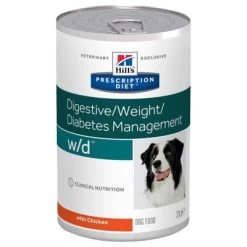 Hill's Prescription Diet Canine W/D Low Fat Hondenvoer Met Kip 12 Hill's Prescription Diet Canine W/D Low Fat Hondenvoer Met Kip -Hondenbenodigdheden Korting 64701 pla hill s pdcanine wd 7 6