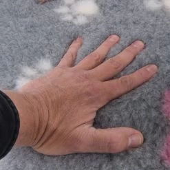 Vetbed® Pootjes & Hartjes -Hondenbenodigdheden Korting 65084 isobed zooplus dsc3143 3