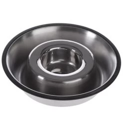 Antischrok Voerbak Uit RVS 17 Antischrok Voerbak Uit RVS -Hondenbenodigdheden Korting 66523 pla antischlingnapf fg 0938 0