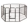 Puppyren Uit Metaal 2 Puppyren Uit Metaal -Hondenbenodigdheden Korting 66614 pla welpenfreilaufgehege fg 1 4