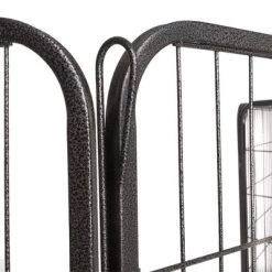 Puppyren Uit Metaal -Hondenbenodigdheden Korting 66614 welpenfreilaufgehege fg 10 9